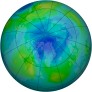 Arctic Ozone 2002-10-14